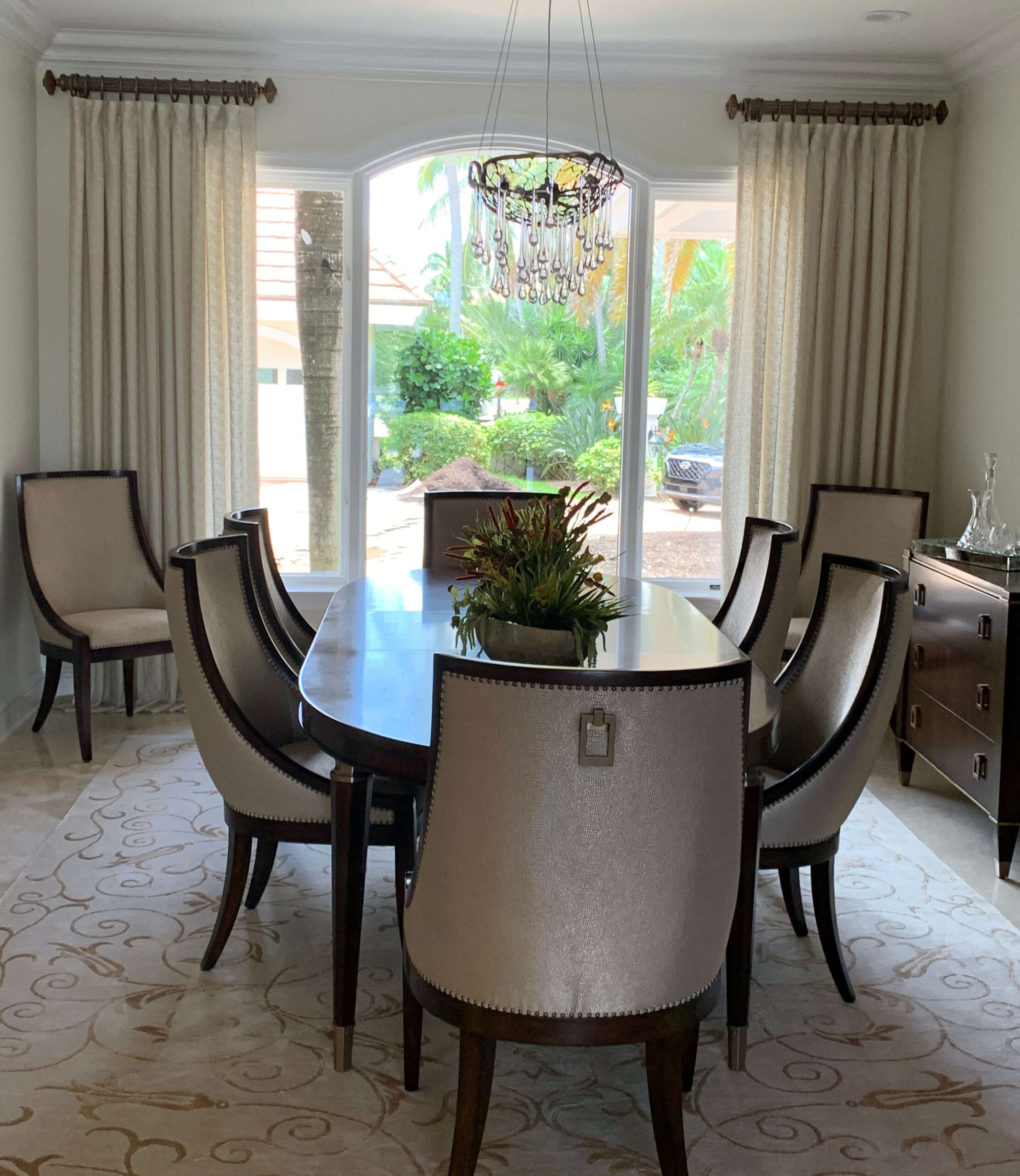 Window treatments from the official gallery